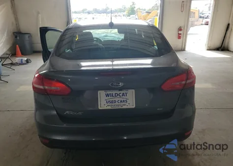 2017 Ford Focus Se from USA, damaged, VIN 1FADP3F20HL336318
